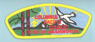 Columbia Pacific CSP T-4b
