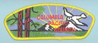 Columbia Pacific CSP T-1