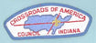 Crossroads of America CSP S-1a Plastic Back