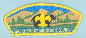 Great Smoky Mountain CSP S-1