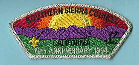 Southern Sierra CSP S-4