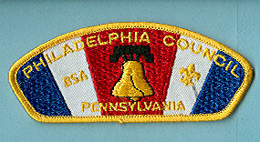 Philadelphia CSP T-3a Plain Back