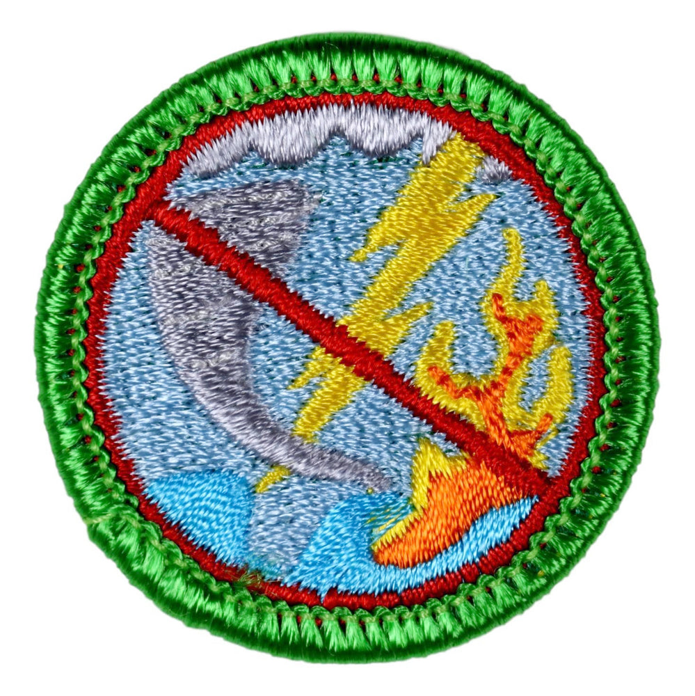 Emergency Essentials Merit Badge
