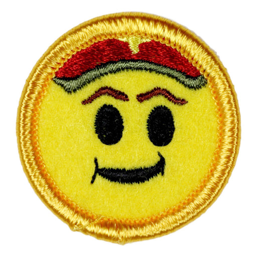 Boy Scout Merit Badge Emoji