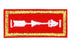 Order of the Arrow Knot Vigil Red