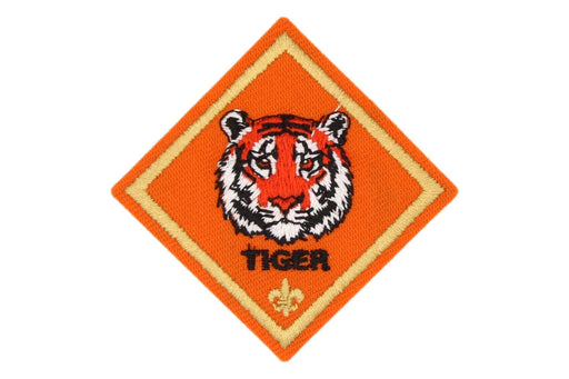 Tiger Cub Rank Patch