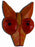 Fox Neckerchief Wood Carving Project