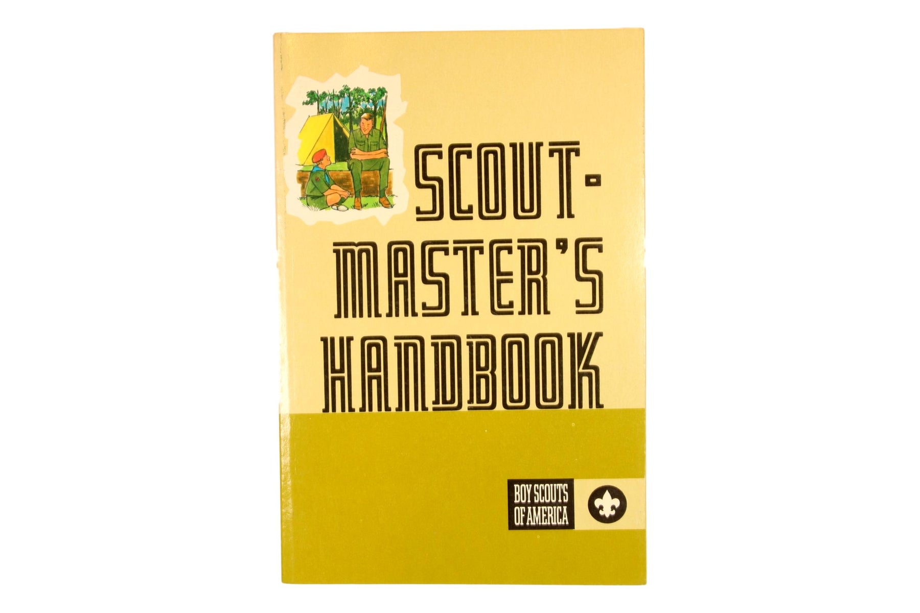 Scoutmaster Handbook 1978