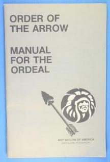 Ordeal Manual 1981