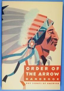 Order of the Arrow Handbook 1966