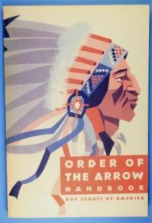 Order of the Arrow Handbook 1970