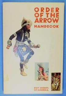 Order of the Arrow Handbook 1975