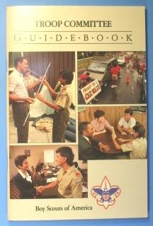 Troop Committee Guidebook 1990