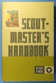 Scoutmaster Handbook 1980