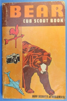 Bear Cub Scout Book 1977