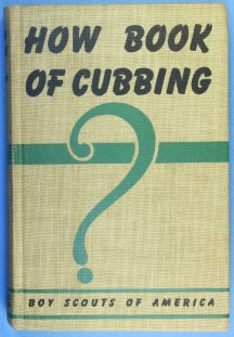 How Book of Cubbing 1949