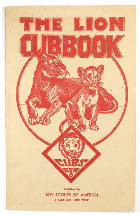 Lion Handbook 1945