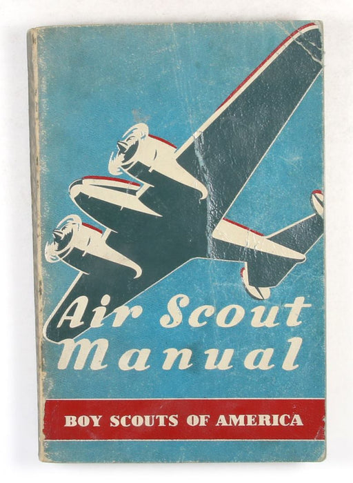 Air Scout Manual 1942