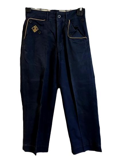 Cub Scout Pants 1950s