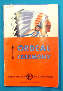Ordeal Ceremony Booklet