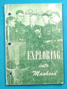 Exploring into Manhood
