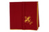 Boy Scout Of America Dark Red And Gold Neckerchief