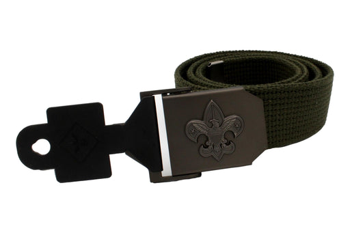 Boy Scout Belt M/L 42
