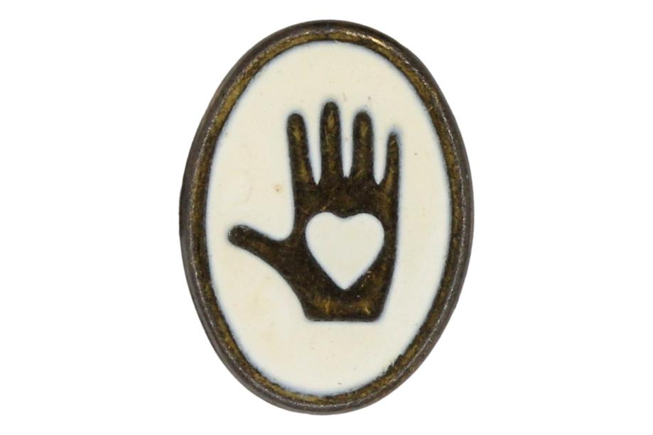 Aware And Care Cub Scout Activity Pin — Eagle Peak Store
