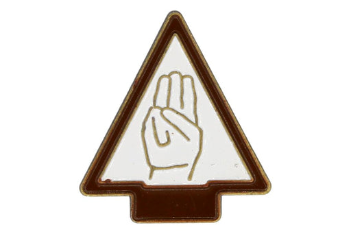Scouting Adventure Cub Scout Activity Pin