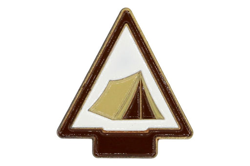 Camper Cub Scout Activity Pin