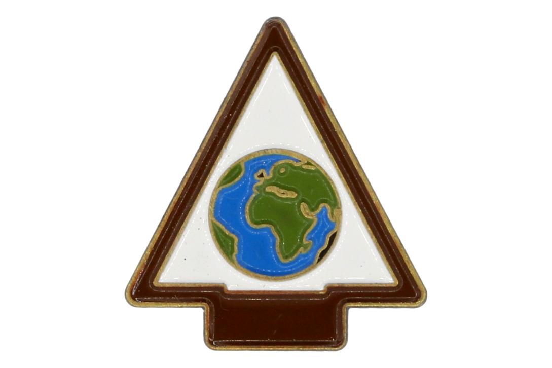 Building A Better World Cub Scout Activity Pin — Eagle Peak Store