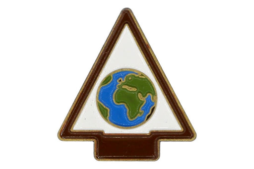 Building A Better World Cub Scout Activity Pin