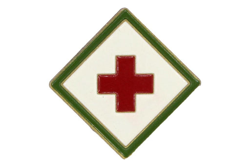 First Responder Cub Scout Activity Pin