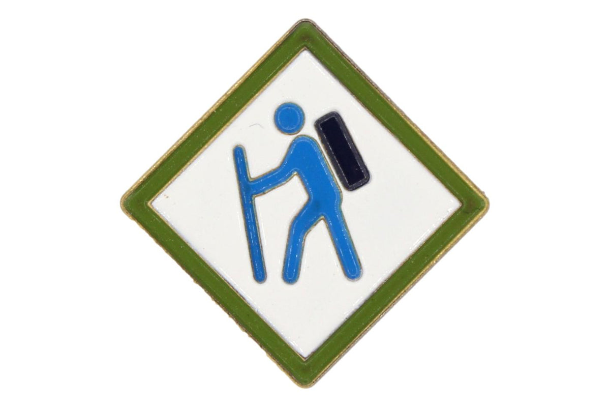 Webelos Walkabout Adventure Scout Activity Pin — Eagle Peak Store