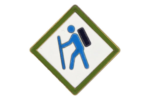 Webelos Walkabout Adventure Scout Activity Pin