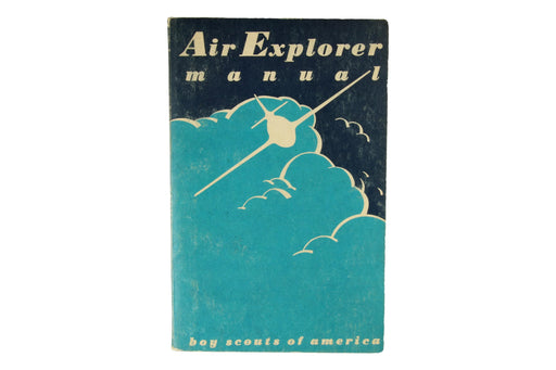 Air Explorer Manual 1957