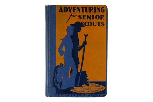 Adventuring of Senior Scouts 1938