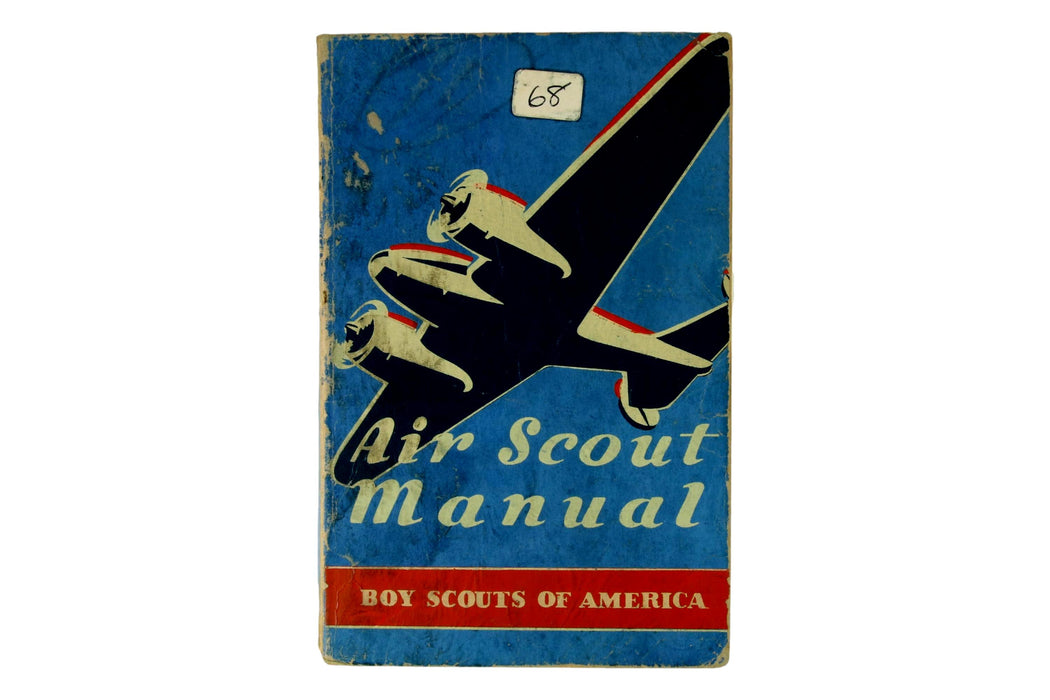 Air Scout Manual 1943