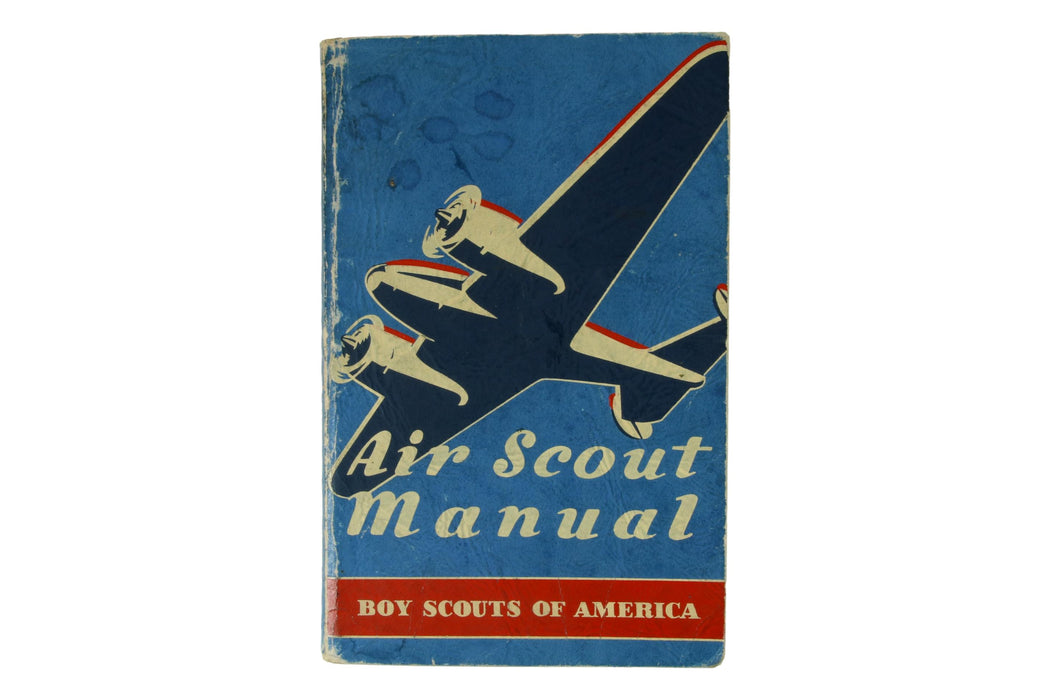 Air Scout Manual 1942