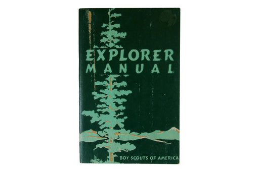 Explorer Manual 1955