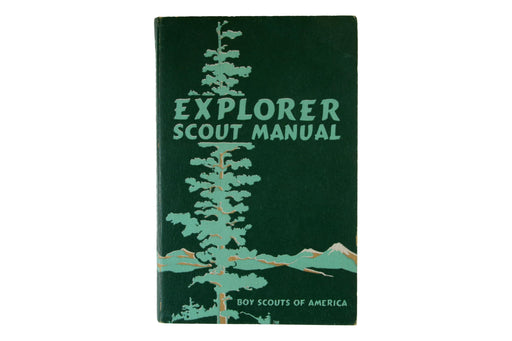 Explorer Manual 1946