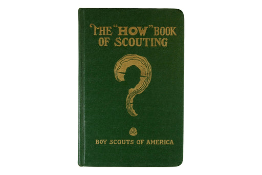 How Book of Scouting 1942