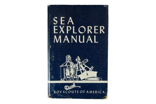 Sea Explorer Manual 1950