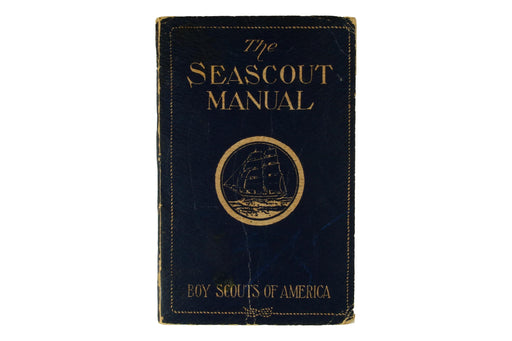 Sea Scout Manual 1929