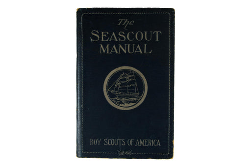 Sea Scout Manual 1936