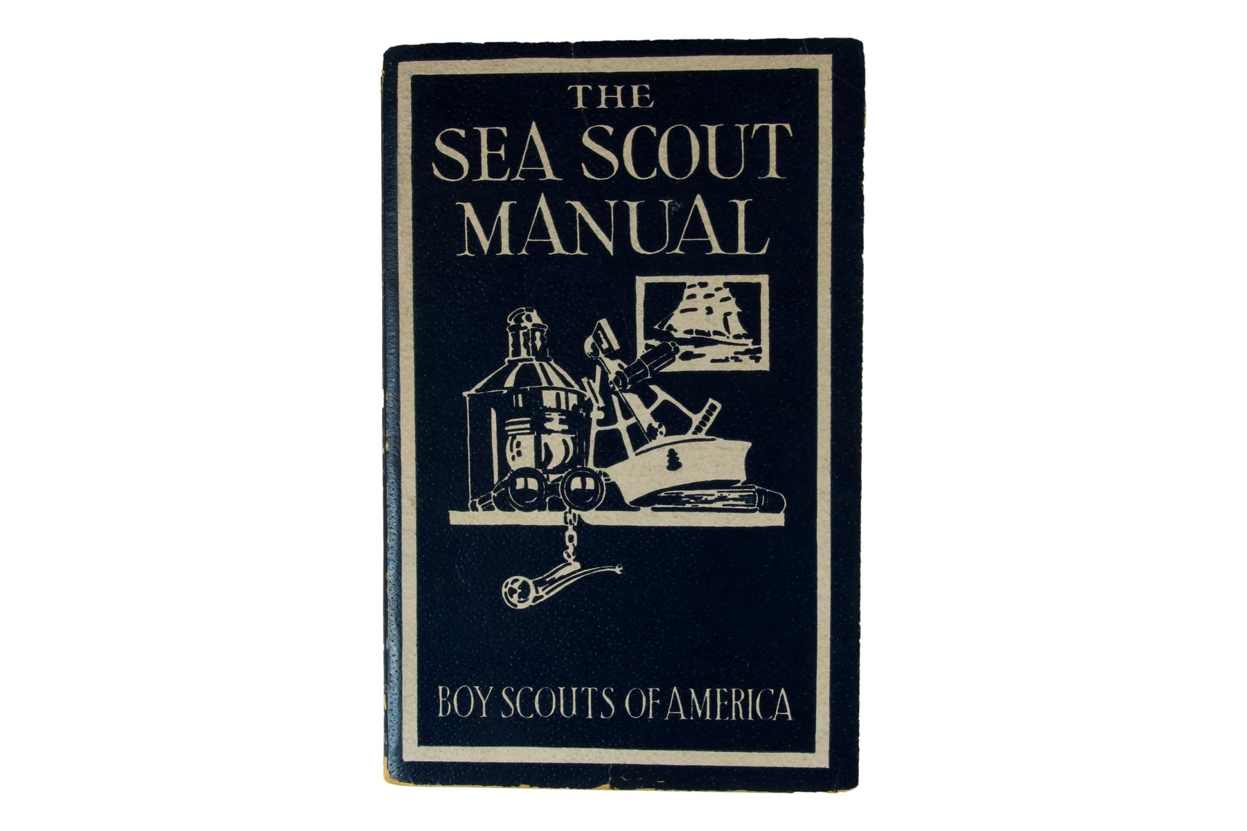 Sea Scout Manual 1941