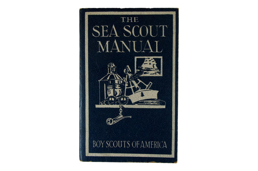 Sea Scout Manual 1945