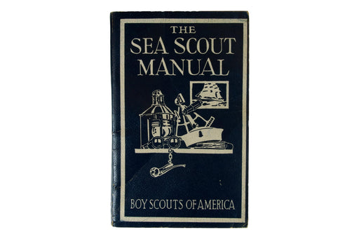 Sea Scout Manual 1947