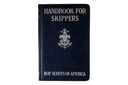 Handbook for Skippers 1934