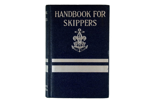 Handbook for Skippers 1939